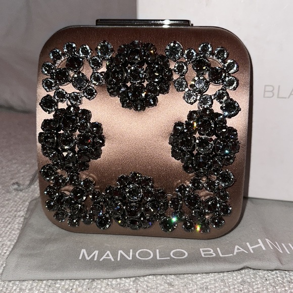 Manolo blahnik clutch - Picture 2 of 7